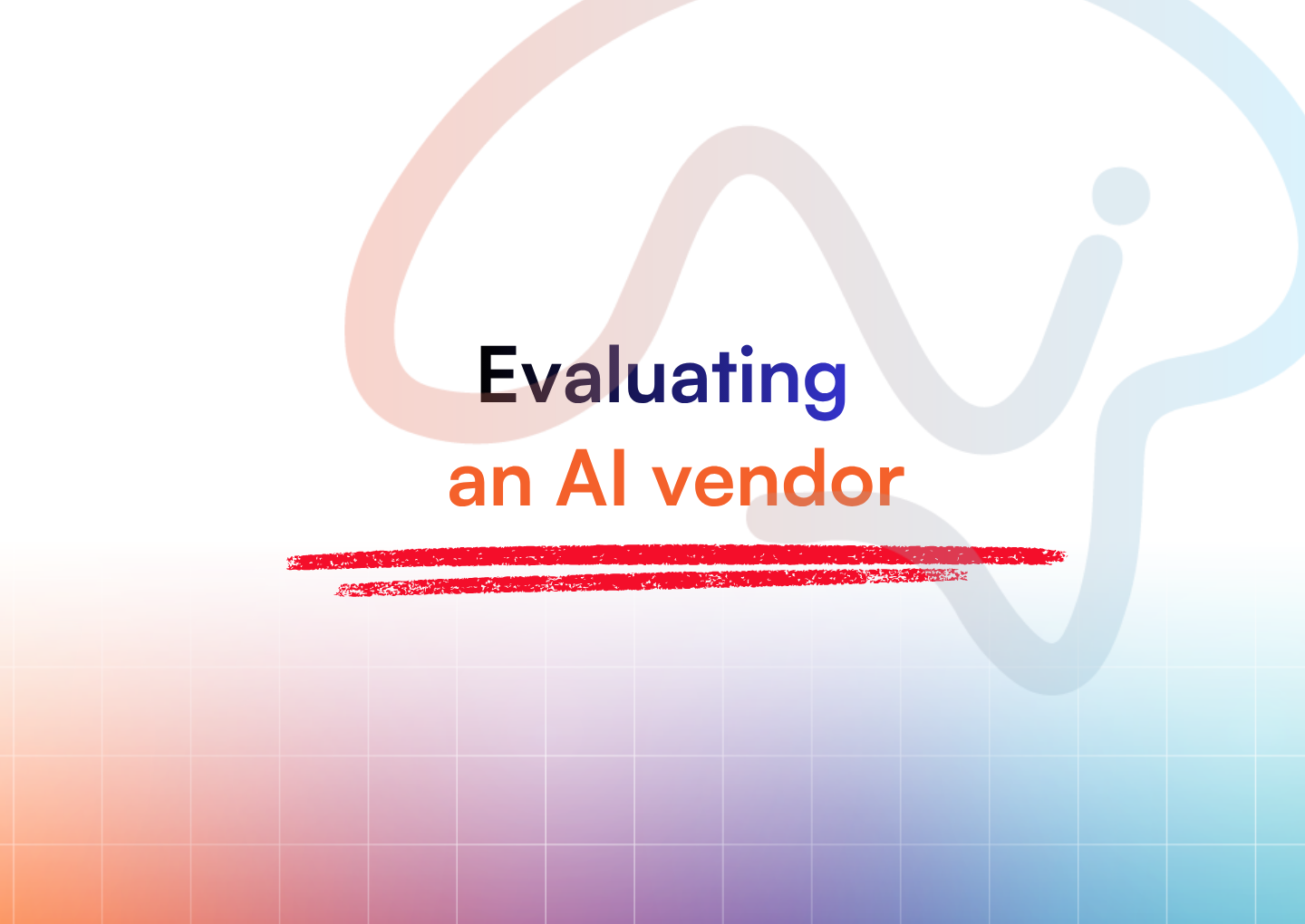TopSchool cover reading: Evaluating an AI vendor