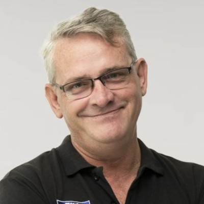 Portrait of Denver Gibson, Chief Technology Officer and Founder at TopSchool