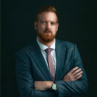 Portrait of Joseph Telfer, CEO and Founder of TopSchool