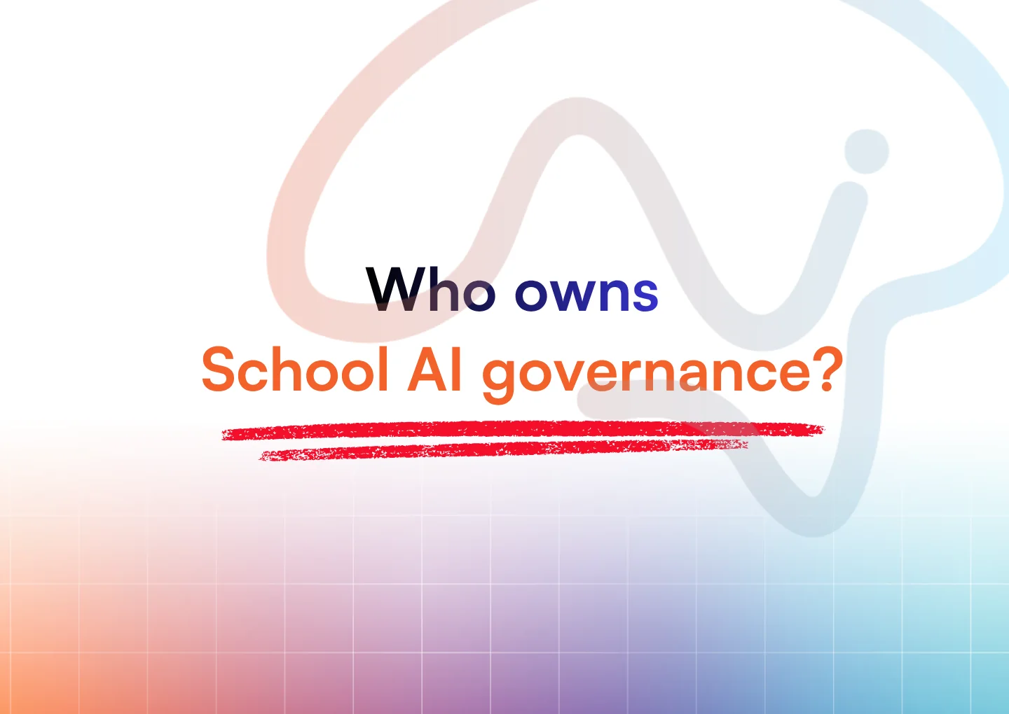 TopSchool cover: Who owns school AI governance?