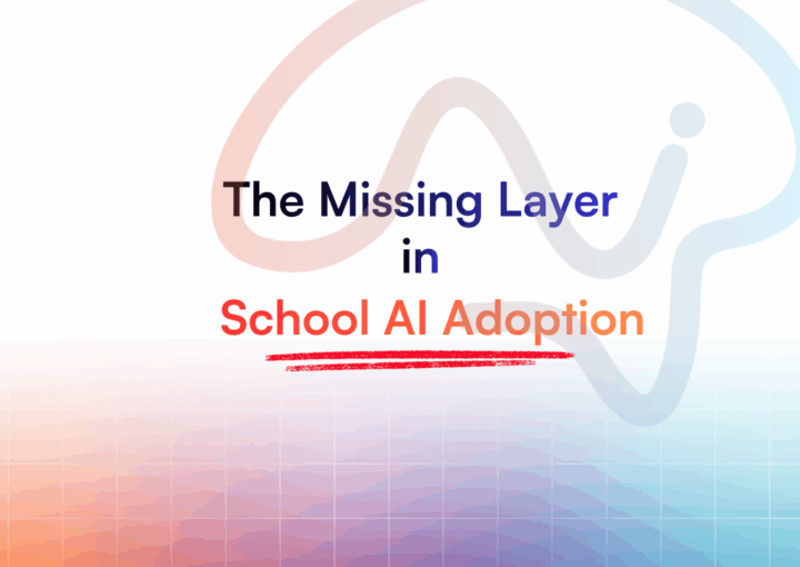 Why School Context Is The Missing Layer In AI Adoption